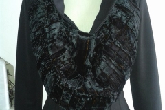 Scarf 02 black