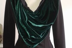 Scarf 04 green
