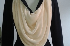 Scarf 06 white